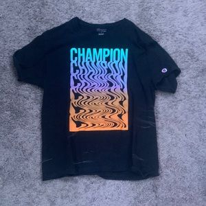 Champion shirt